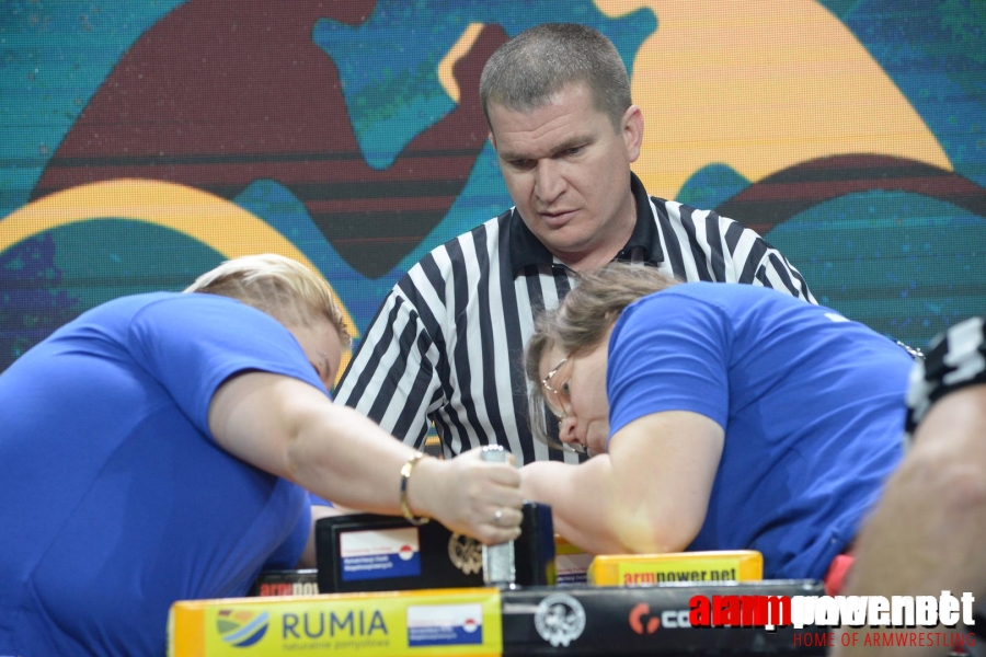 Disabled World Cup 2015 - Rumia, Poland # Siłowanie na ręce # Armwrestling # Armpower.net