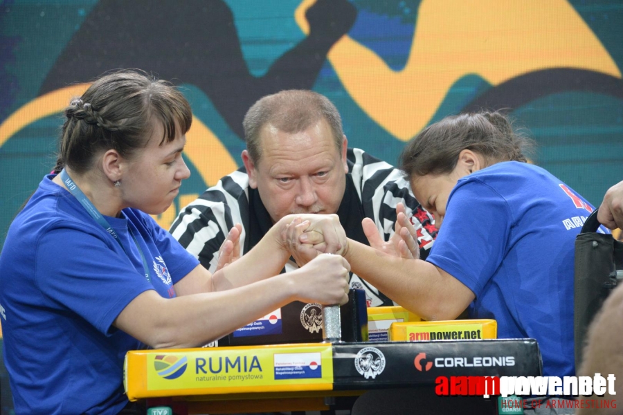 Disabled World Cup 2015 - Rumia, Poland # Siłowanie na ręce # Armwrestling # Armpower.net