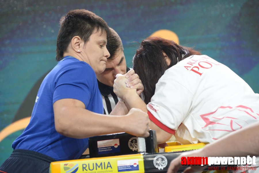 Disabled World Cup 2015 - Rumia, Poland # Armwrestling # Armpower.net