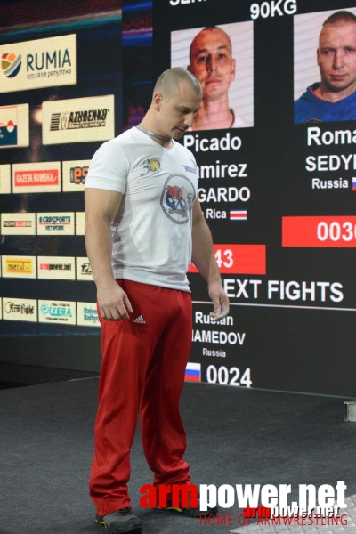 Disabled World Cup 2015 - Rumia, Poland # Siłowanie na ręce # Armwrestling # Armpower.net