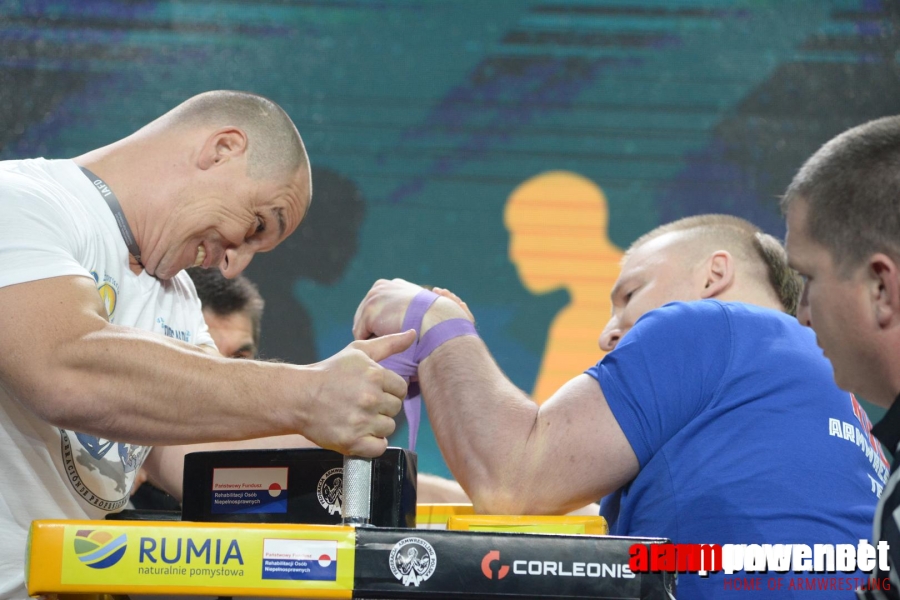 Disabled World Cup 2015 - Rumia, Poland # Siłowanie na ręce # Armwrestling # Armpower.net