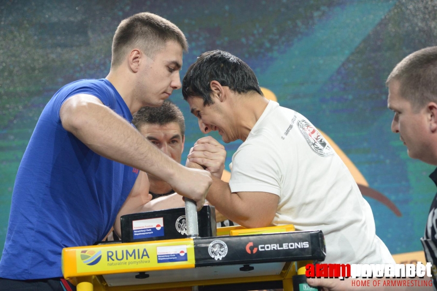 Disabled World Cup 2015 - Rumia, Poland # Armwrestling # Armpower.net