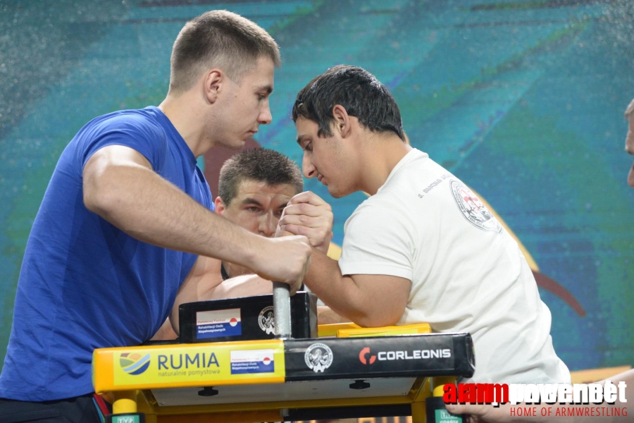 Disabled World Cup 2015 - Rumia, Poland # Armwrestling # Armpower.net