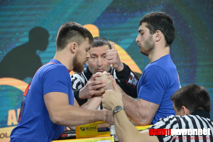 Disabled World Cup 2015 - Rumia, Poland # Armwrestling # Armpower.net