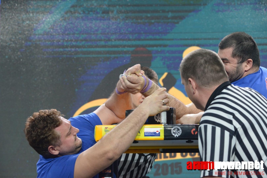 Disabled World Cup 2015 - Rumia, Poland # Siłowanie na ręce # Armwrestling # Armpower.net