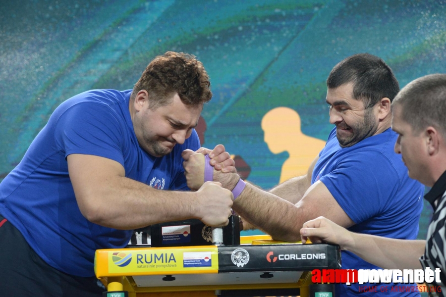 Disabled World Cup 2015 - Rumia, Poland # Siłowanie na ręce # Armwrestling # Armpower.net