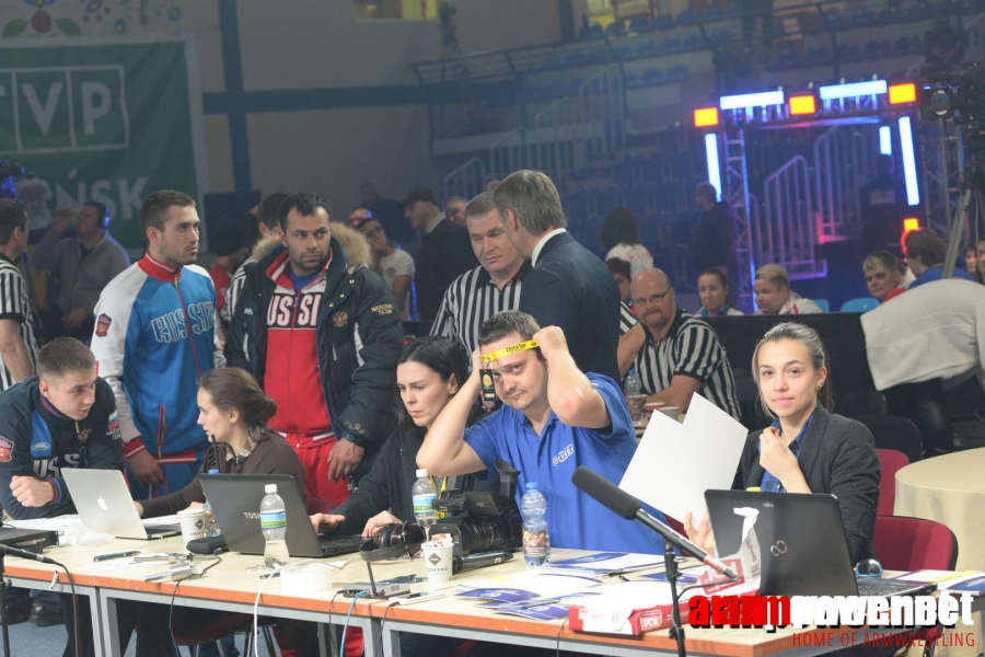 Disabled World Cup 2015 - Rumia, Poland # Siłowanie na ręce # Armwrestling # Armpower.net