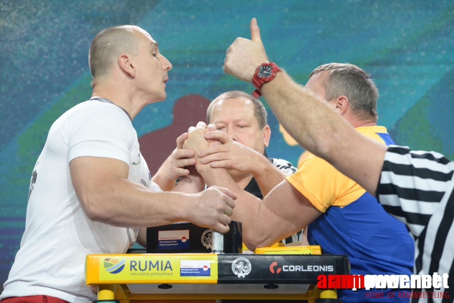 Disabled World Cup 2015 - Rumia, Poland # Armwrestling # Armpower.net