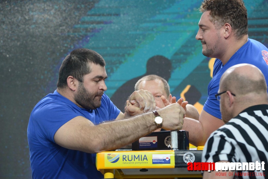 Disabled World Cup 2015 - Rumia, Poland # Armwrestling # Armpower.net