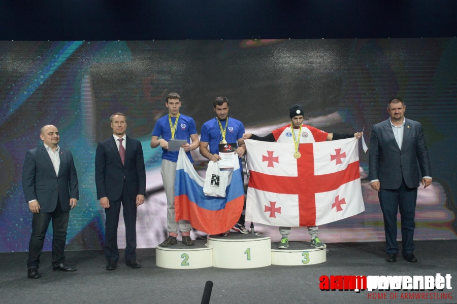 Disabled World Cup 2015 - Rumia, Poland # Armwrestling # Armpower.net