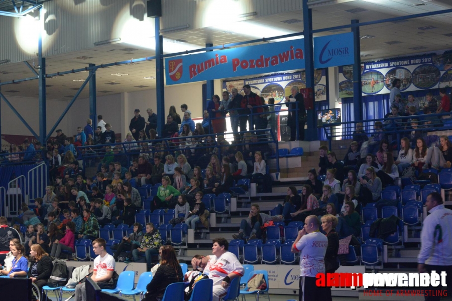 Disabled World Cup 2015 - Rumia, Poland # Siłowanie na ręce # Armwrestling # Armpower.net