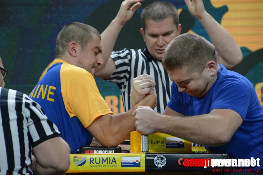 Disabled World Cup 2015 - Rumia, Poland # Siłowanie na ręce # Armwrestling # Armpower.net