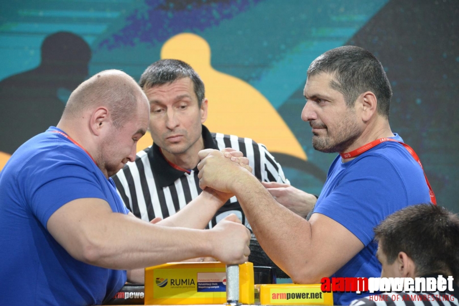 Disabled World Cup 2015 - Rumia, Poland # Siłowanie na ręce # Armwrestling # Armpower.net