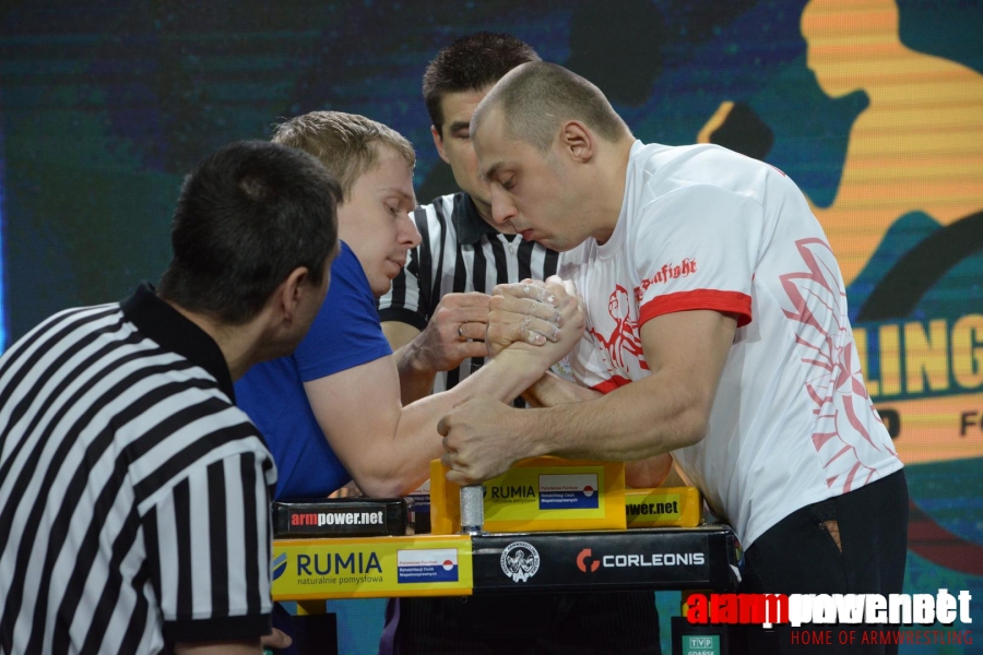 Disabled World Cup 2015 - Rumia, Poland # Armwrestling # Armpower.net