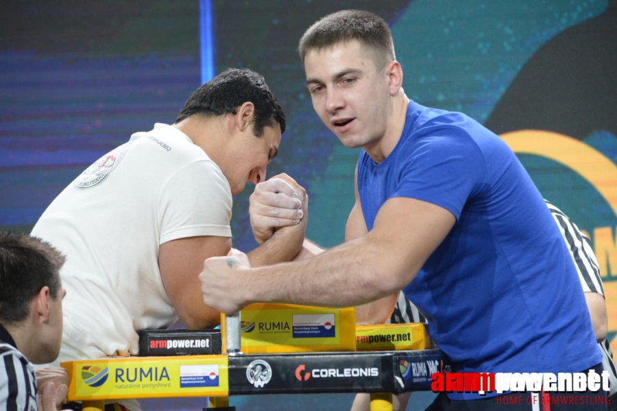 Disabled World Cup 2015 - Rumia, Poland # Siłowanie na ręce # Armwrestling # Armpower.net