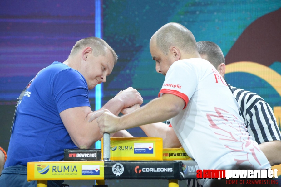 Disabled World Cup 2015 - Rumia, Poland # Siłowanie na ręce # Armwrestling # Armpower.net