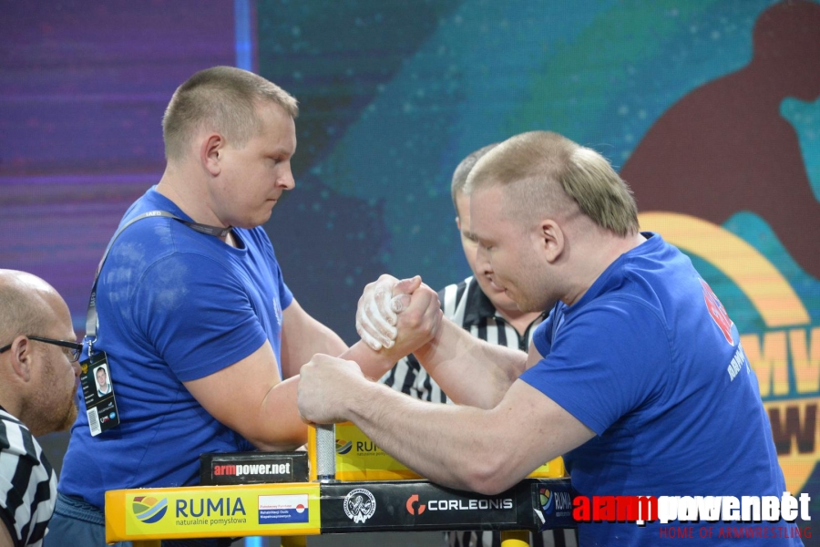 Disabled World Cup 2015 - Rumia, Poland # Siłowanie na ręce # Armwrestling # Armpower.net