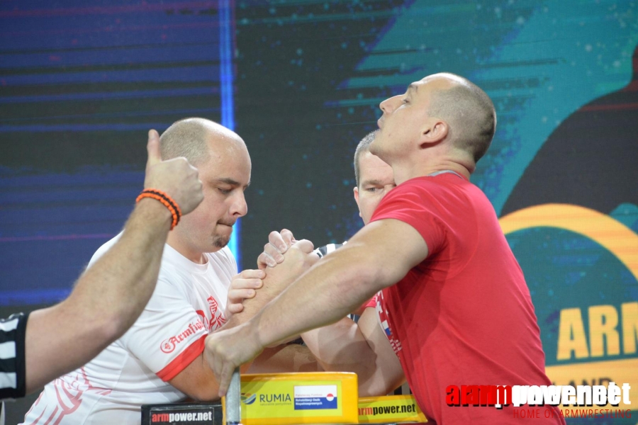 Disabled World Cup 2015 - Rumia, Poland # Siłowanie na ręce # Armwrestling # Armpower.net