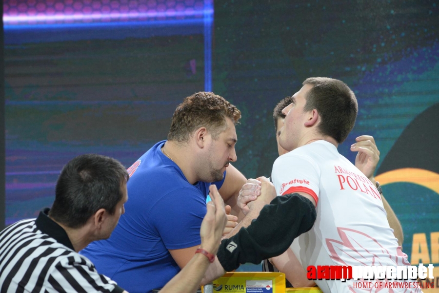 Disabled World Cup 2015 - Rumia, Poland # Siłowanie na ręce # Armwrestling # Armpower.net