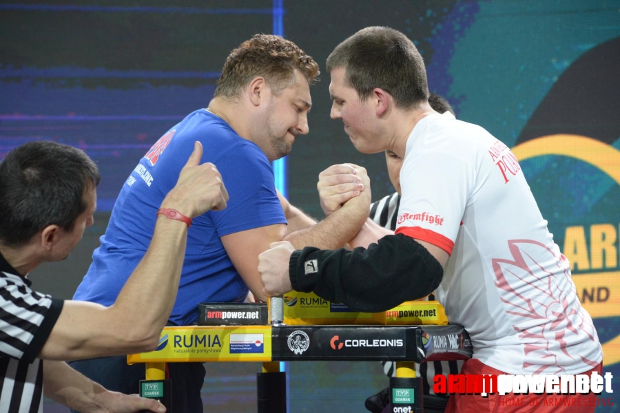 Disabled World Cup 2015 - Rumia, Poland # Siłowanie na ręce # Armwrestling # Armpower.net