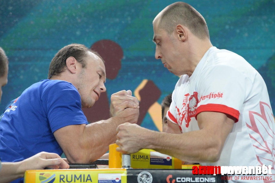 Disabled World Cup 2015 - Rumia, Poland # Armwrestling # Armpower.net