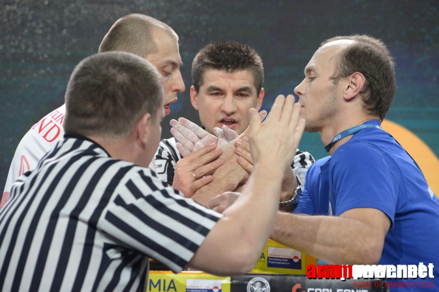 Disabled World Cup 2015 - Rumia, Poland # Siłowanie na ręce # Armwrestling # Armpower.net