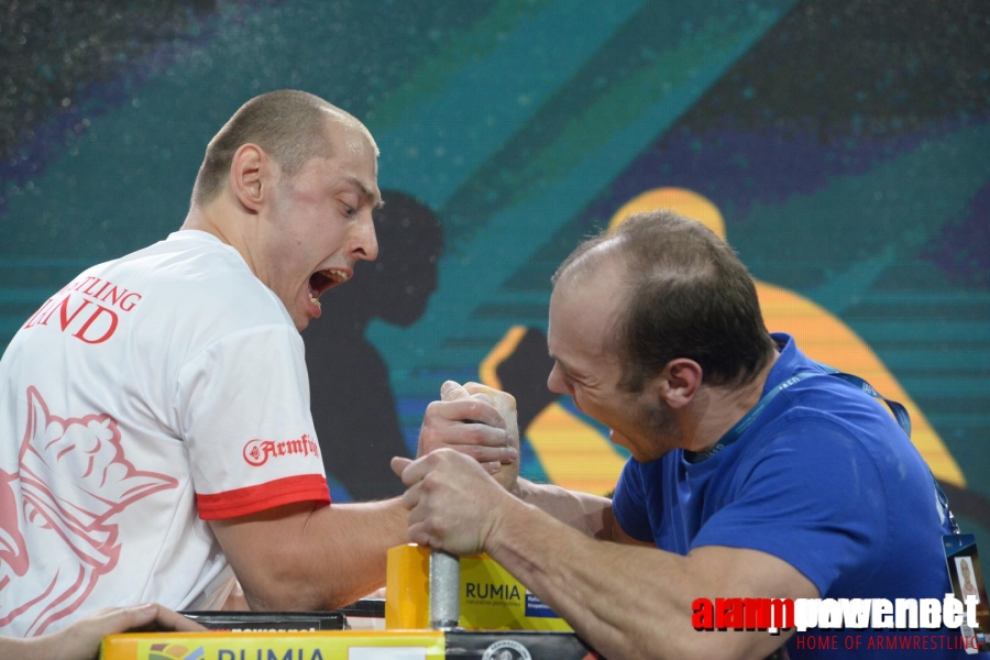 Disabled World Cup 2015 - Rumia, Poland # Armwrestling # Armpower.net