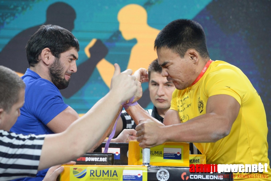 Disabled World Cup 2015 - Rumia, Poland # Armwrestling # Armpower.net