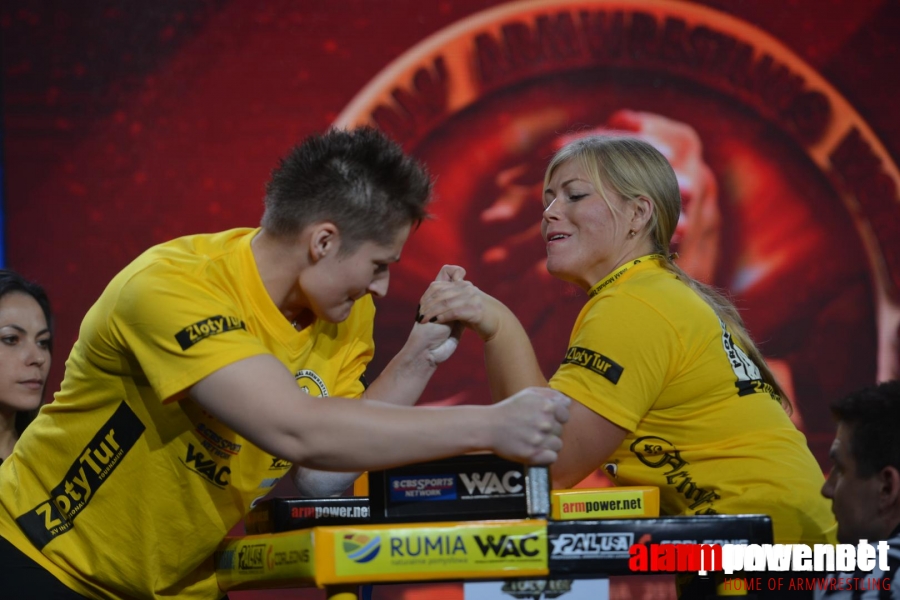 Zloty Tur 2015 - Left Hand # Siłowanie na ręce # Armwrestling # Armpower.net