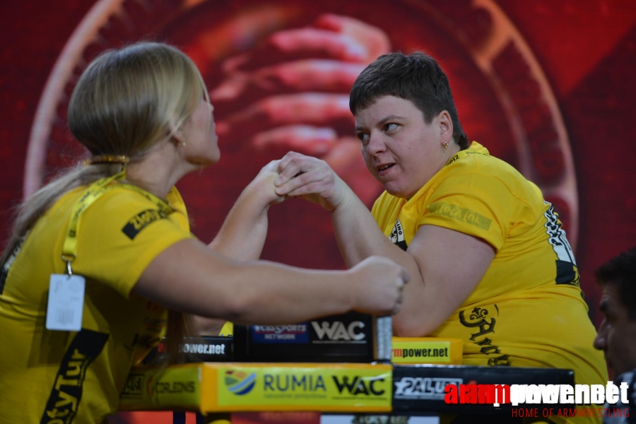 Zloty Tur 2015 - Left Hand # Armwrestling # Armpower.net