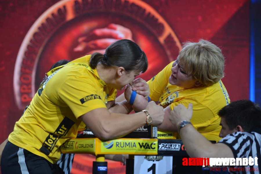 Zloty Tur 2015 - Left Hand # Armwrestling # Armpower.net