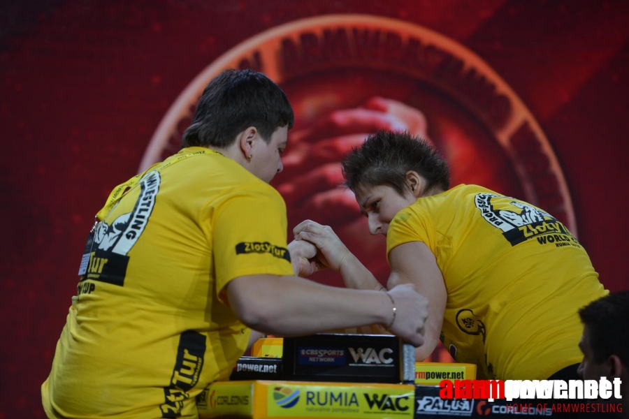 Zloty Tur 2015 - Left Hand # Armwrestling # Armpower.net