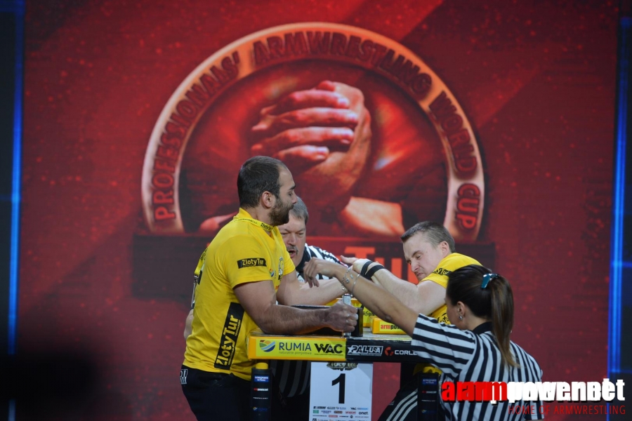 Zloty Tur 2015 - Left Hand # Armwrestling # Armpower.net