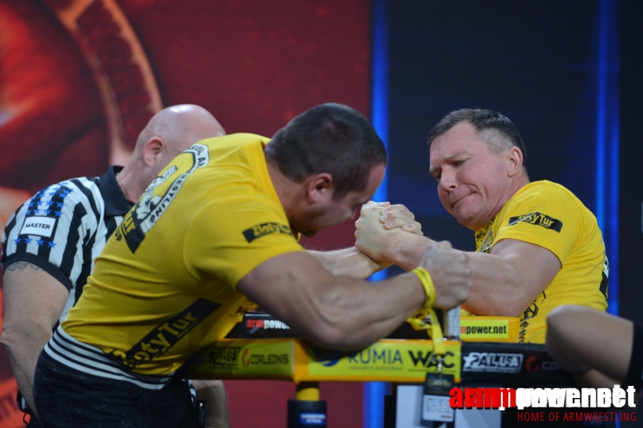 Zloty Tur 2015 - Left Hand # Armwrestling # Armpower.net