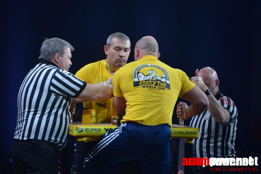 Zloty Tur 2015 - Left Hand # Armwrestling # Armpower.net