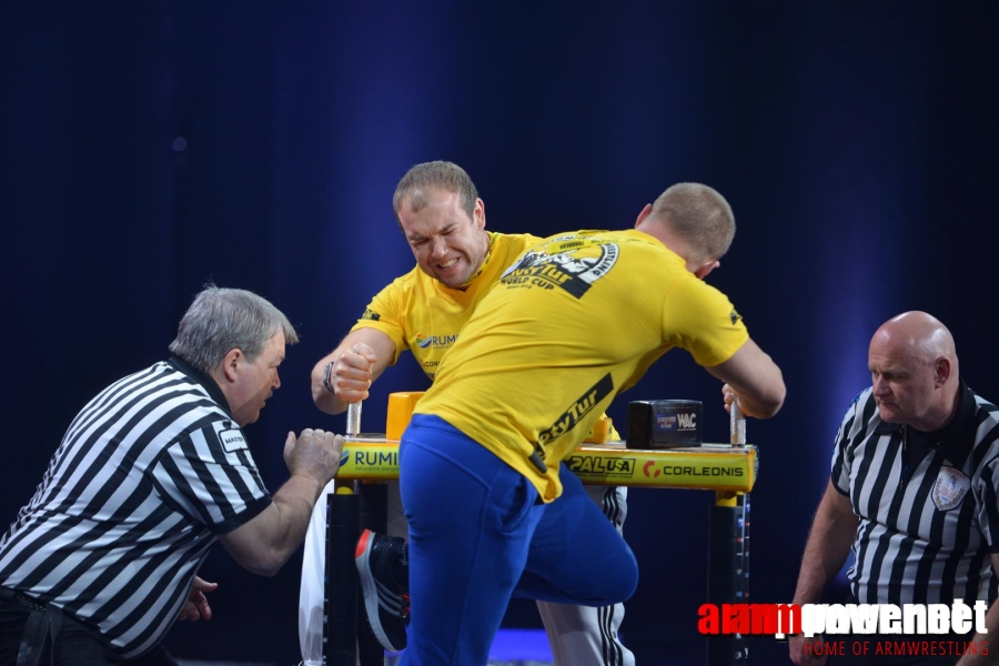 Zloty Tur 2015 - Left Hand # Armwrestling # Armpower.net