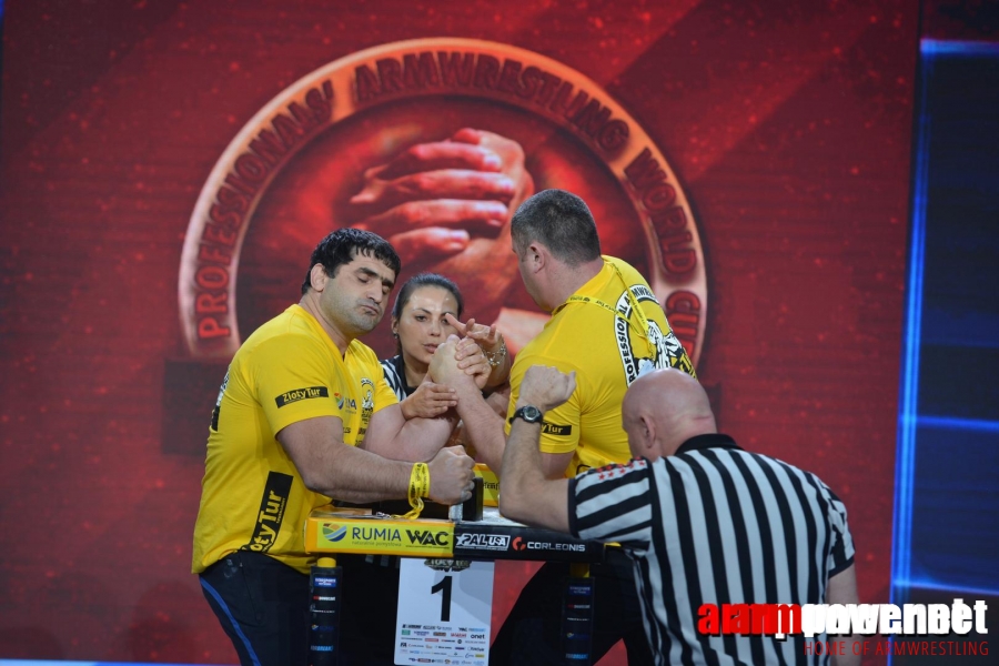 Zloty Tur 2015 - Left Hand # Siłowanie na ręce # Armwrestling # Armpower.net