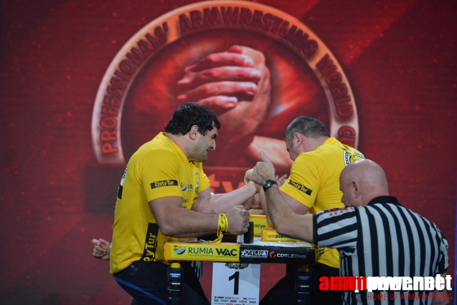 Zloty Tur 2015 - Left Hand # Armwrestling # Armpower.net