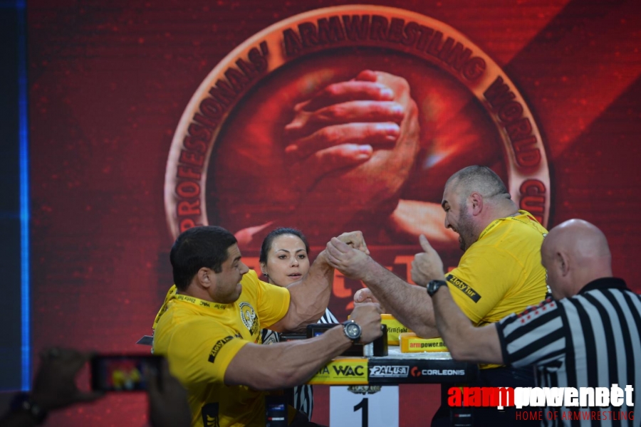 Zloty Tur 2015 - Left Hand # Armwrestling # Armpower.net