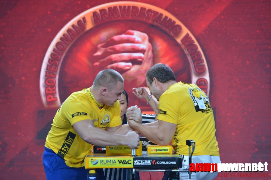 Zloty Tur 2015 - Left Hand # Armwrestling # Armpower.net