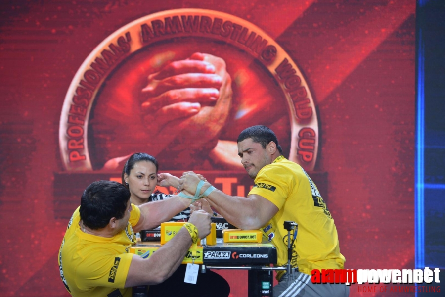 Zloty Tur 2015 - Left Hand # Siłowanie na ręce # Armwrestling # Armpower.net