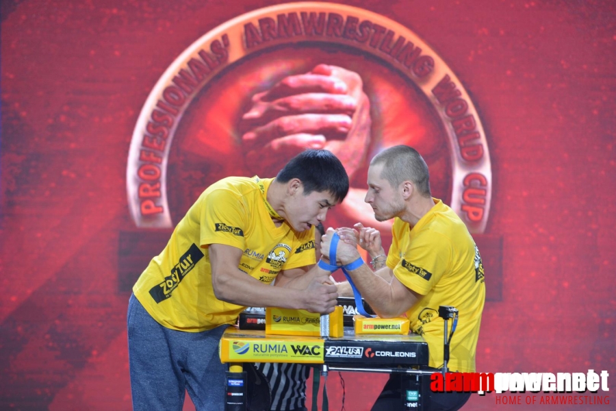 Zloty Tur 2015 - Left Hand # Armwrestling # Armpower.net