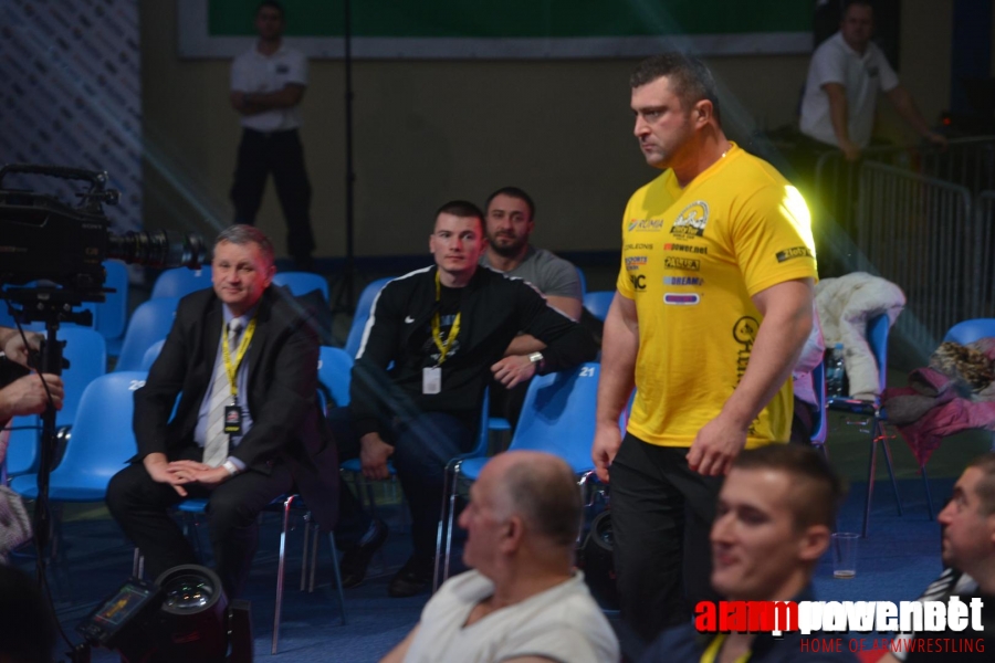 Zloty Tur 2015 - Left Hand # Siłowanie na ręce # Armwrestling # Armpower.net