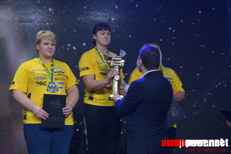 Zloty Tur 2015 - Left Hand # Siłowanie na ręce # Armwrestling # Armpower.net