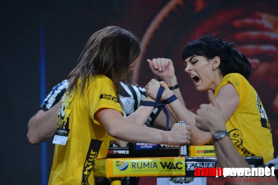 Zloty Tur 2015 - Left Hand # Armwrestling # Armpower.net