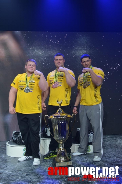 Zloty Tur 2015 - Left Hand # Siłowanie na ręce # Armwrestling # Armpower.net