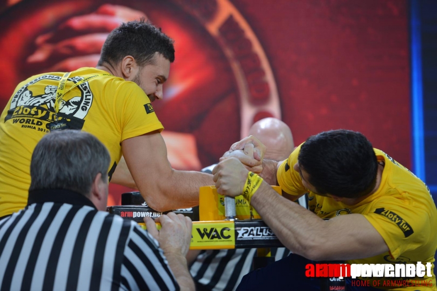 Zloty Tur 2015 - Right Hand # Siłowanie na ręce # Armwrestling # Armpower.net