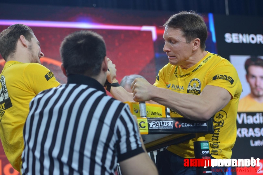 Zloty Tur 2015 - Right Hand # Siłowanie na ręce # Armwrestling # Armpower.net