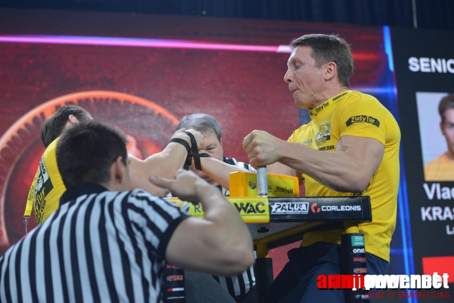 Zloty Tur 2015 - Right Hand # Siłowanie na ręce # Armwrestling # Armpower.net