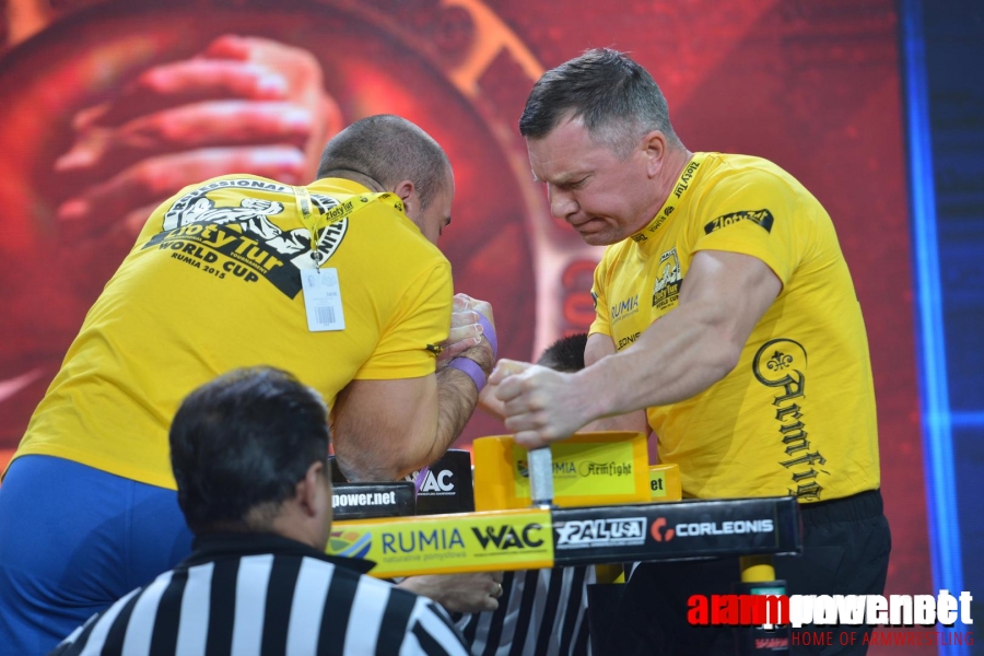 Zloty Tur 2015 - Right Hand # Siłowanie na ręce # Armwrestling # Armpower.net